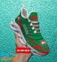 NFL South Sydney Rabbitohs Custom Name Max Soul Shoes Impressive Gift Product Photo 2