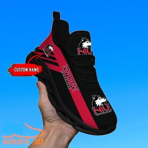 Northern Illinois Huskies-Custom Name Custom Name Max Soul Shoes Style Gift 1 Northern Illinois Huskies-Custom Name Custom Name Max Soul Shoes Style Gift Product Photo 2