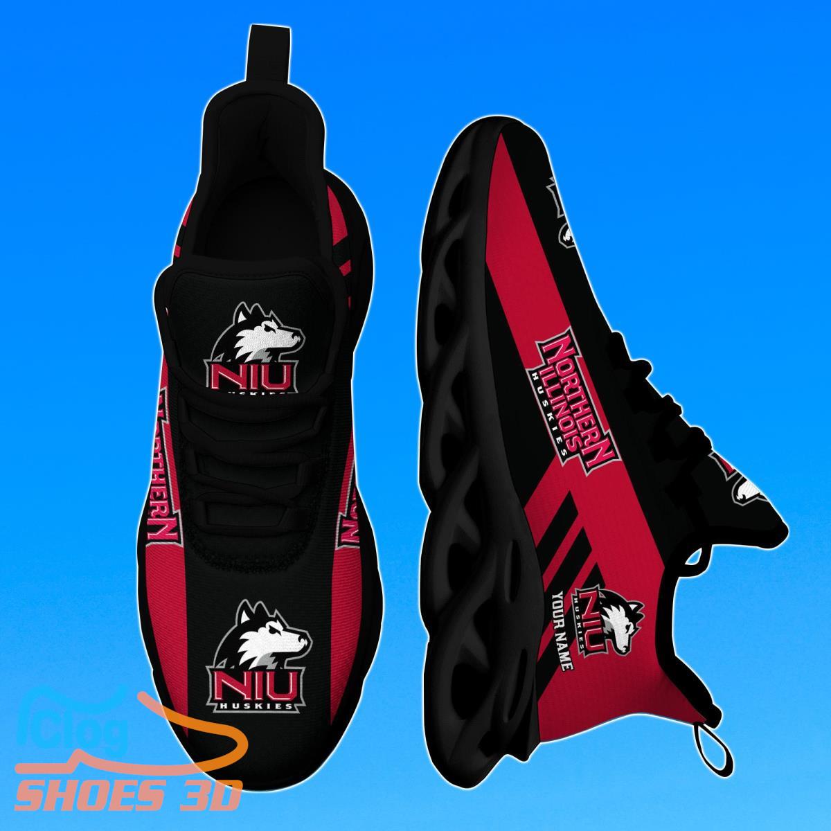 Northern Illinois Huskies-Custom Name Custom Name Max Soul Shoes Style Gift Northern Illinois Huskies-Custom Name Custom Name Max Soul Shoes Style Gift