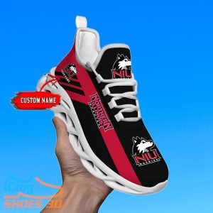 Northern Illinois Huskies-Custom Name Custom Name Max Soul Shoes Style Gift Product Photo 1