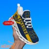 Ohio State Buckeyes-Custom Name Custom Name Max Soul Shoes Style Gift Ohio State Buckeyes-Custom Name Custom Name Max Soul Shoes Style Gift