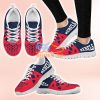 Star America Flag Atlanta Falcons Casual Sneakers For Sport Fans Star America Flag Atlanta Falcons Casual Sneakers For Sport Fans