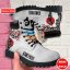 One Piece Brook Leather Boots Casual Shoes Product Photo 2