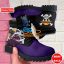 One Piece Luffy Gear Simple Style Leather Boots Product Photo 2