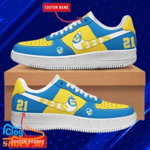 Parramatta Eels NRL Personalized Air Force Shoes For Men Women Product Photo 2