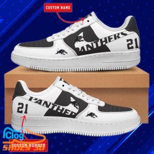 Penrith Panthers NRL Personalized Air Force Shoes For Men Women Product Photo 2