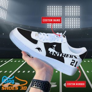 Penrith Panthers NRL Personalized Air Force Shoes For Men Women Product Photo 1