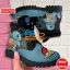 Pokemon Anime Squirtle Leather Boots Casual Shoes Shoes Product Photo 2