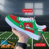 Port Adelaide Power AFL Personalized Air Force Shoes For Men Women