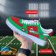 South Sydney Rabbitohs NRL Personalized Air Force Shoes For Men Women 5 South Sydney Rabbitohs NRL Personalized Air Force Shoes For Men Women Product Photo 2