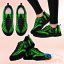 St Patrick's Day Irish Dog Shamrock Casual Running Sneakers 8 St Patrick