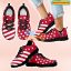 Star America Flag Atlanta Falcons Casual Sneakers For Sport Fans 4 Star America Flag Atlanta Falcons Casual Sneakers For Sport Fans Product Photo 2