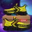 Subway Personalized Max Soul Shoes Casual Sneakers Gift For Men Women Product Photo 2