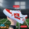 St Kilda Saints AFL Personalized Air Force Shoes For Men Women St Kilda Saints AFL Personalized Air Force Shoes For Men Women