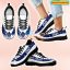 Toronto Maple Leafs Single Line Logo Casual Sneakers For Sport Fans Product Photo 2