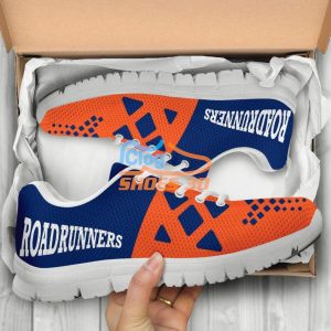 UTSA Roadrunners Casual Sneakers For Sport Fans Product Photo 3