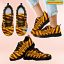 Washington Redskins Tiger Skin Stripes Pattern Printed Casual Sneakers For Sport Fans 4 Washington Redskins Tiger Skin Stripes Pattern Printed Casual Sneakers For Sport Fans Product Photo 2