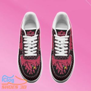 Arizona Cardinals Air Force Shoes Best Gift For Men And Women Product Photo 2