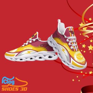 Arizona Cardinals NFL Max Soul Shoes Custom Name, Sneakers Hot Trending Personalized Gifts For NFL Fans shc Product Photo 1