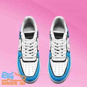 Carolina Panthers Air Force Shoes Impressive Gift For Men And Women Product Photo 2