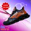 Chicago Bears NFL Max Soul Shoes Custom Name Sneakers Hot Trending Special Gift Product Photo 2