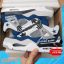 Dallas Cowboys Custom Name Air Jordan 4 Sneaker Impressive Gift Dallas Cowboys Custom Name Air Jordan 4 Sneaker Impressive Gift Product Photo 1