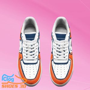 Denver Broncos Air Force Shoes Impressive Gift For Men And Women 1 Denver Broncos Air Force Shoes Impressive Gift For Men And Women Product Photo 2