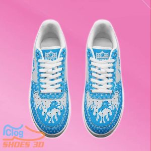 Detroit Lions Air Force Shoes Best Gift For Men And Women Product Photo 2