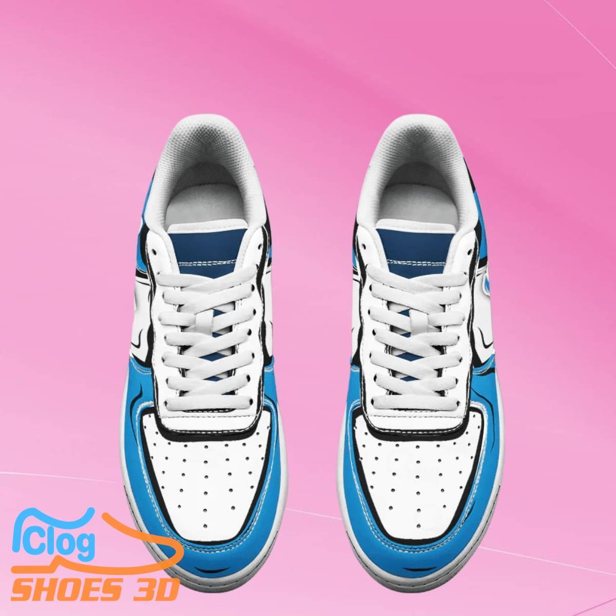 Detroit Lions Air Force Shoes Impressive Gift For Men And Women Detroit Lions Air Force Shoes Impressive Gift For Men And Women