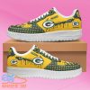 Green Bay Packers Air Force Shoes Impressive Gift For Men And Women Green Bay Packers Air Force Shoes Impressive Gift For Men And Women