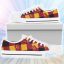 Harry Potter Gryffindor Low Top Canvas Shoes 6 Harry Potter Gryffindor Low Top Canvas Shoes Product Photo 2