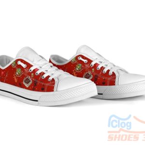 Harry Potter Low Top Canvas Shoes Product Photo 2