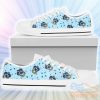 Harry Potter Ravenclaw Low Top Canvas Shoes Gift For Men Women