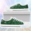 Harry Potter Slytherin Low Top Canvas Shoes Product Photo 2