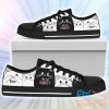 Jeep Club Jeep Lover Low Top Canvas Shoes