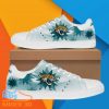Jacksonville Jaguars Men’s and Women’s NFL Skate Shoes Impressive Gift For Fans