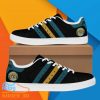 Jacksonville Jaguars Men’s and Women’s NFL Skate Shoes Special Gift For Fans