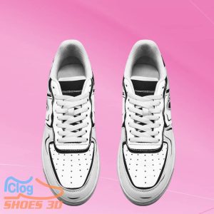 Las Vegas Raiders Air Force Shoes Impressive Gift For Men And Women Product Photo 2