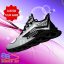 Las Vegas Raiders NFL Max Soul Shoes Custom Name Sneakers Hot Trending Special Gift Product Photo 2