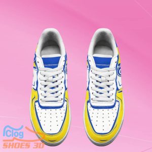 Los Angeles Rams Air Force Shoes Impressive Gift For Men And Women Product Photo 2