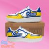 Los Angeles Rams Air Force Shoes Style Gift For Men And Women Los Angeles Rams Air Force Shoes Style Gift For Men And Women