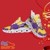 Minnesota Vikings NFL Max Soul Shoes Custom Name Best Gift For Men And Women