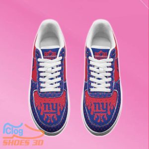 New York Giants Air Force Shoes Impressive Gift For Men And Women Product Photo 2