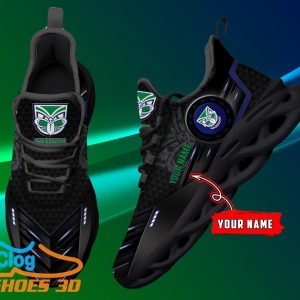 New Zealand Warriors Custom Name NRL Max Soul Shoes Best Gift 1 New Zealand Warriors Custom Name NRL Max Soul Shoes Best Gift Product Photo 2