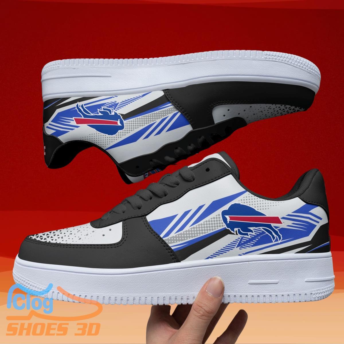NFL Buffalo Bills Air Force Shoes Best Gift For Men Women 2 NFL Buffalo Bills Air Force Shoes Best Gift For Men Women Product Photo 1