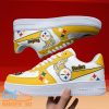 NFL Pittsburgh Steelers Air Force Shoes Best Gift For Men Women NFL Pittsburgh Steelers Air Force Shoes Best Gift For Men Women
