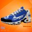 North Melbourne Kangaroos Custom Name Premium AFL Air Cushion Sports Shoes Product Photo 2