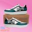 Philadelphia Eagles Air Force Shoes Impressive Gift For Men And Women Product Photo 2