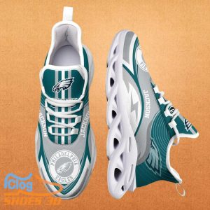 Philadelphia Eagles NFL Max Soul Shoes Custom Name Best Gift For Men And Women 1 Philadelphia Eagles NFL Max Soul Shoes Custom Name Best Gift For Men And Women Product Photo 2