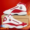 Philippines Newest High Top Custom Name Sneakers Air Jordan 13 Best Gift For Men Women